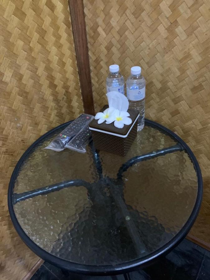 Khaosok Bamboo Huts Resort Khao Sok National Park المظهر الخارجي الصورة