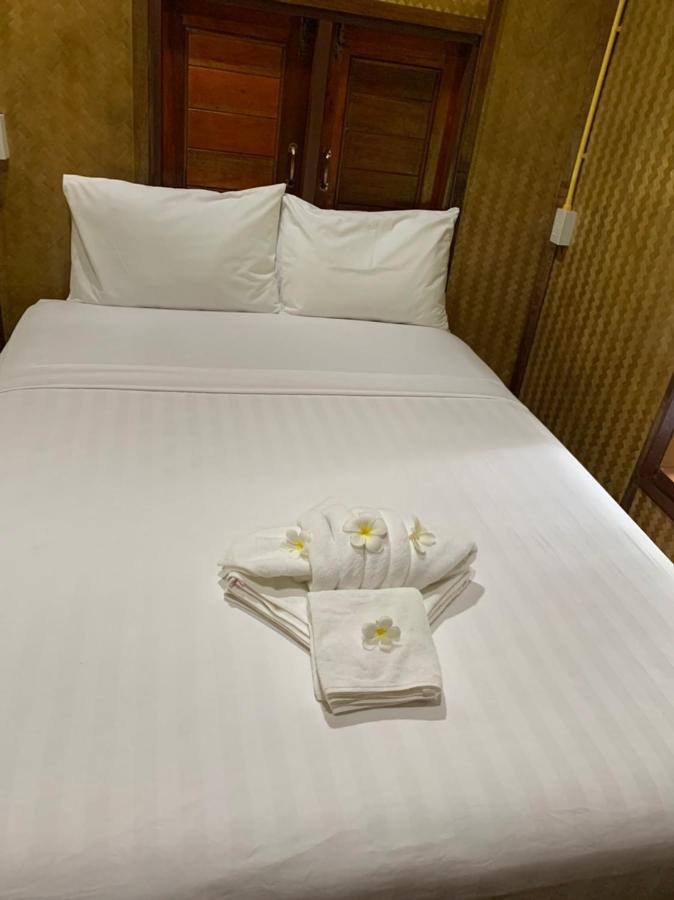 Khaosok Bamboo Huts Resort Khao Sok National Park المظهر الخارجي الصورة