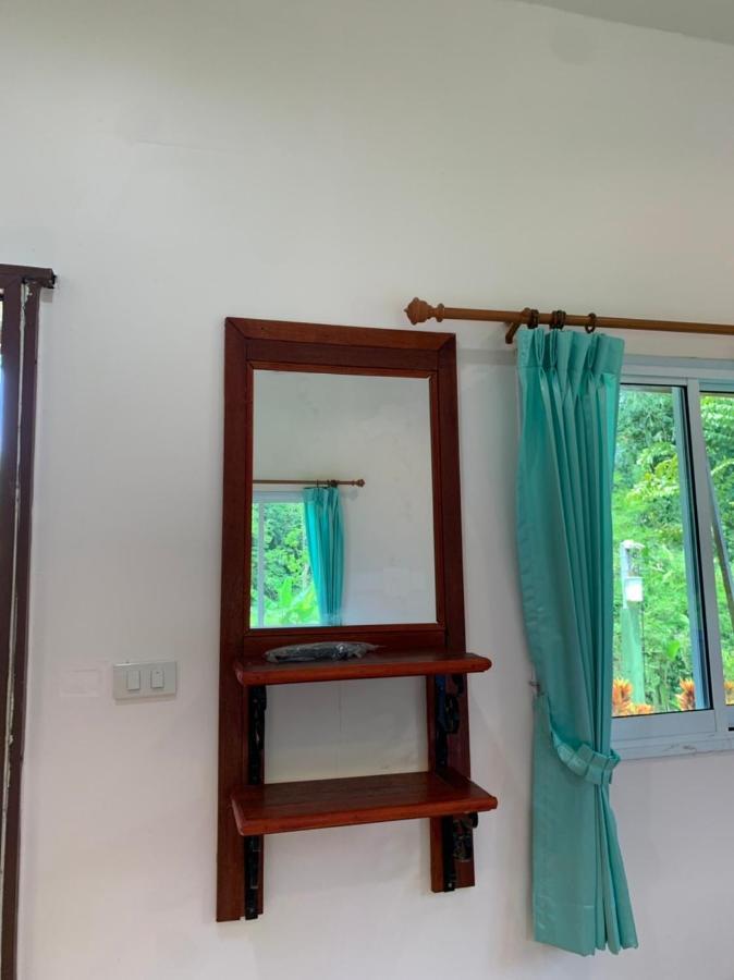 Khaosok Bamboo Huts Resort Khao Sok National Park المظهر الخارجي الصورة