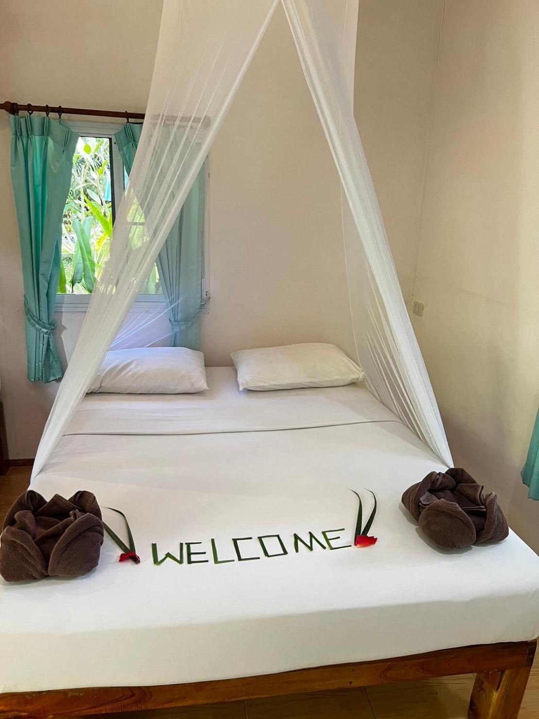 Khaosok Bamboo Huts Resort Khao Sok National Park المظهر الخارجي الصورة