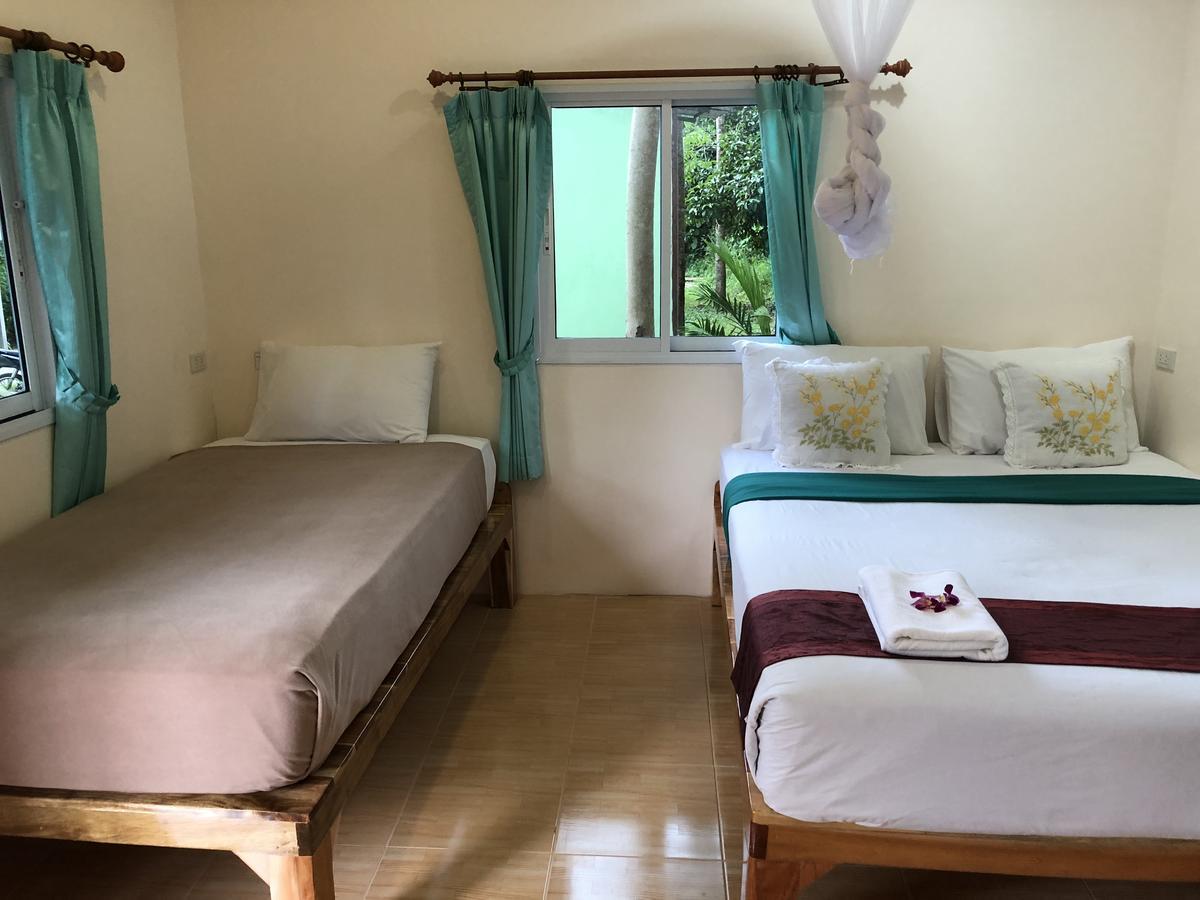 Khaosok Bamboo Huts Resort Khao Sok National Park المظهر الخارجي الصورة